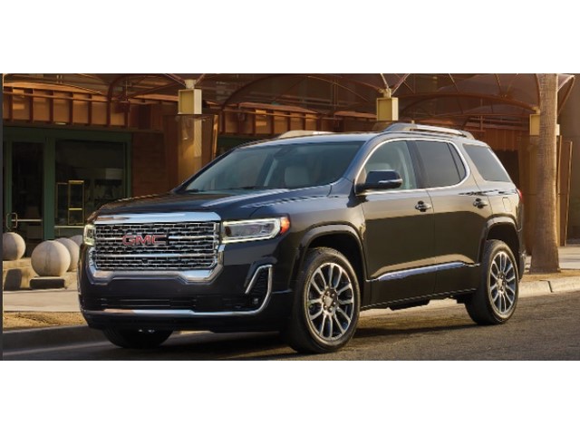 Libro Azul GMC Acadia 2022