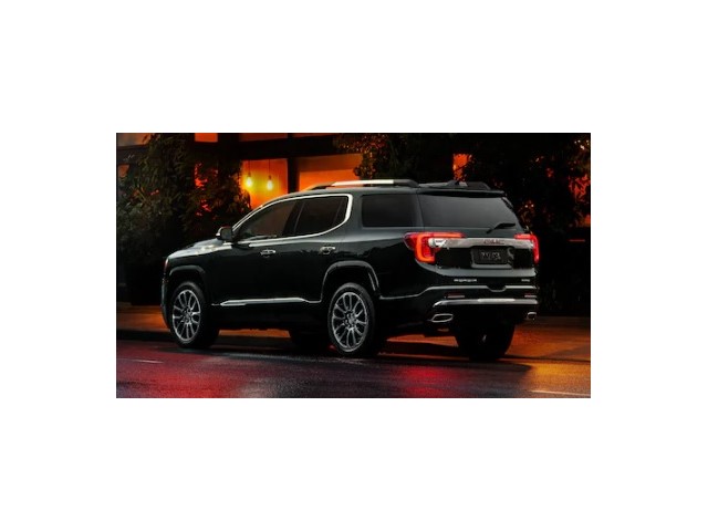 Libro Azul GMC Acadia 2023