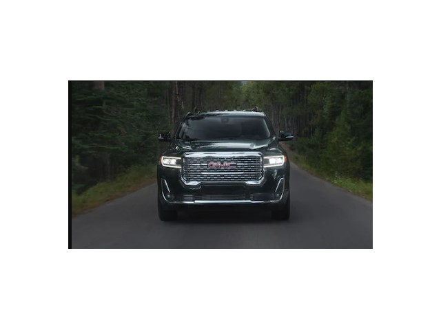 Libro Azul GMC Acadia 2023