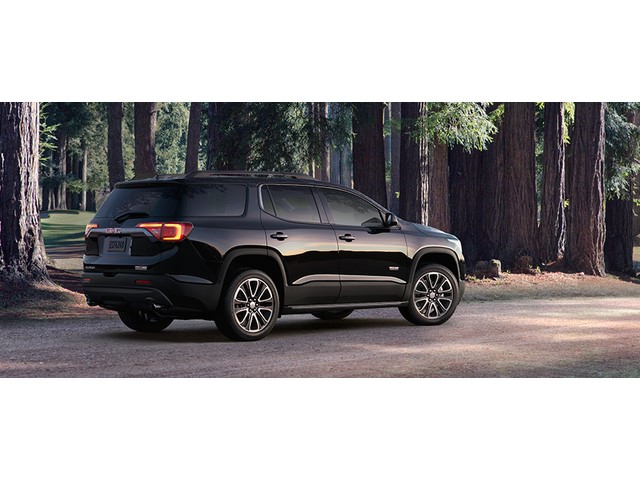 Libro Azul GMC Acadia 2019
