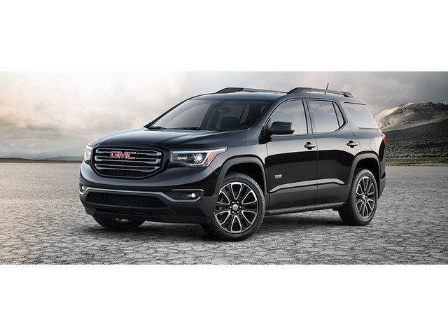 Libro Azul GMC Acadia 2019