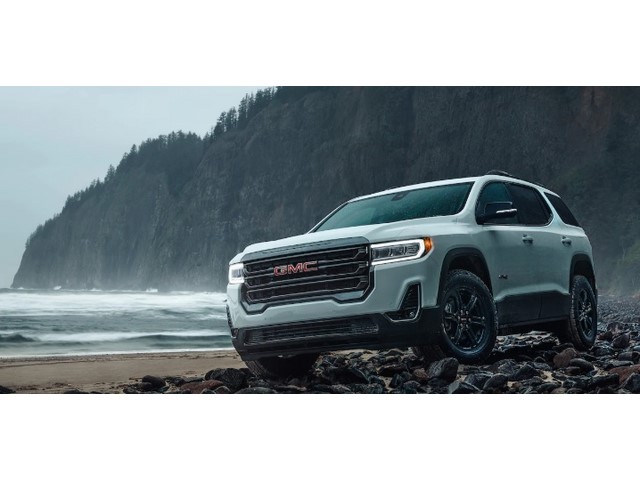 Libro Azul GMC Acadia 2020