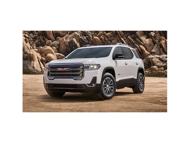 Libro Azul GMC Acadia 2021