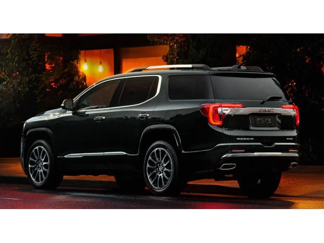 Libro Azul GMC Acadia 2022
