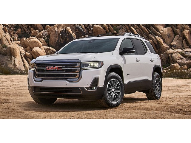 Libro Azul GMC Acadia 2022
