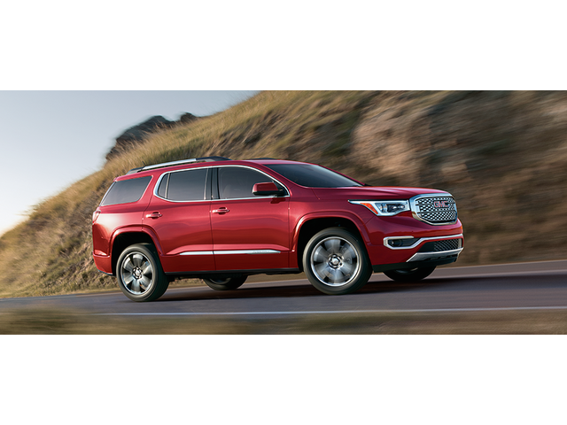 Libro Azul GMC Acadia 2019