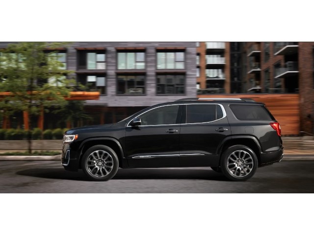 Libro Azul GMC Acadia 2020