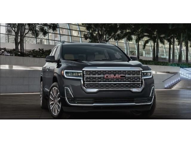 Libro Azul GMC Acadia 2020