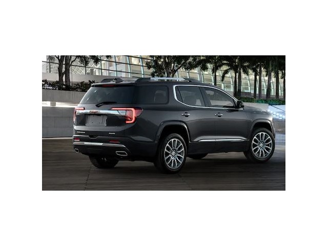 Libro Azul GMC Acadia 2021