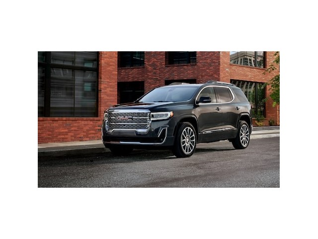 Libro Azul GMC Acadia 2021