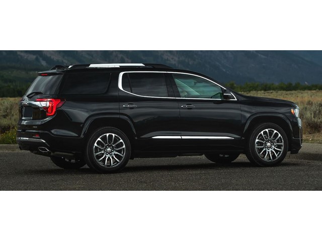 Libro Azul GMC Acadia 2022