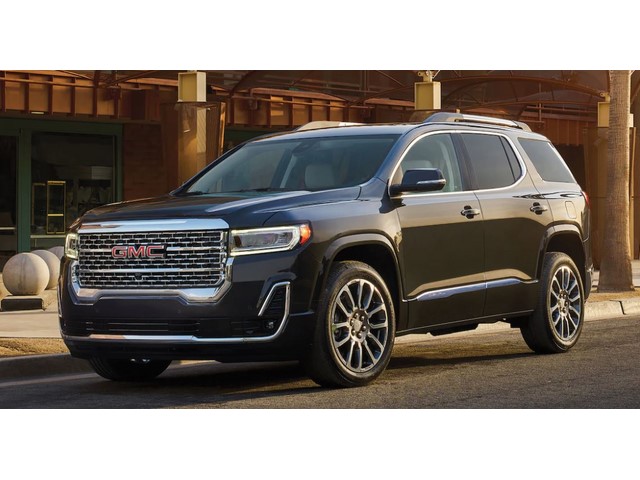 Libro Azul GMC Acadia 2022