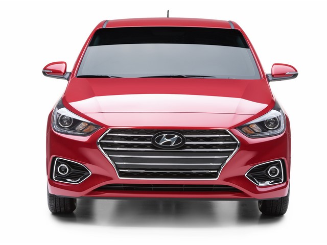 Libro Azul Hyundai ACCENT 2018