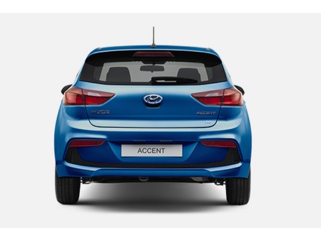 Libro Azul Hyundai ACCENT 2022
