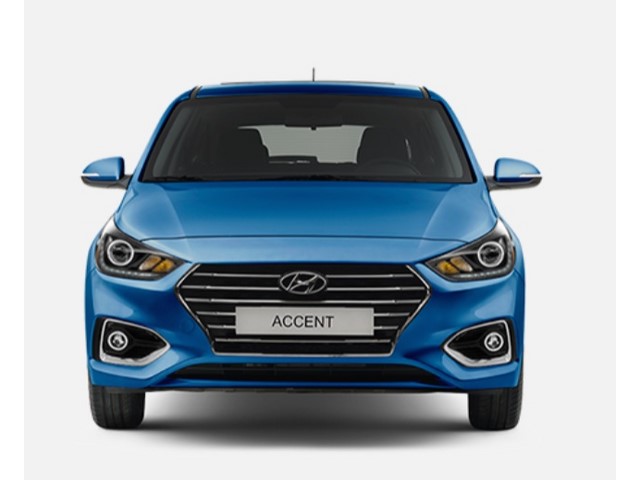 Libro Azul Hyundai ACCENT 2022
