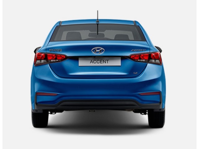 Libro Azul Hyundai ACCENT 2022