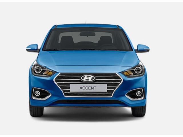 Libro Azul Hyundai ACCENT 2022