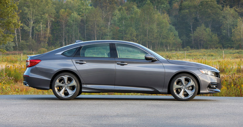 Libro Azul Honda Accord 2018