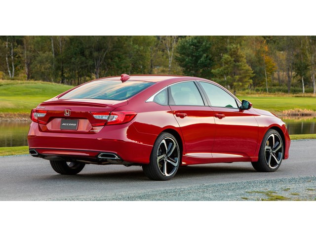 Libro Azul Honda Accord 2019