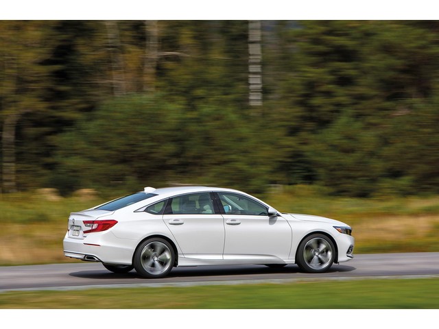 Libro Azul Honda Accord 2020