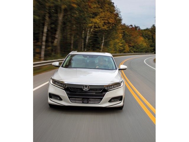 Libro Azul Honda Accord 2020