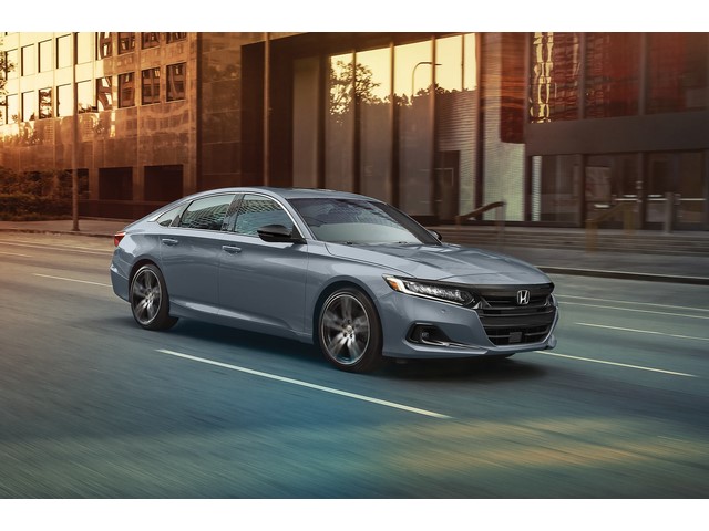 Libro Azul Honda Accord 2021