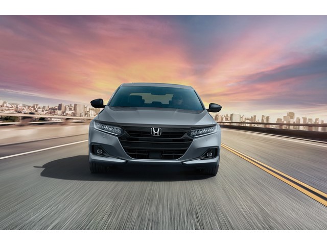 Libro Azul Honda Accord 2021