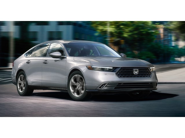 Libro Azul Honda Accord 2023