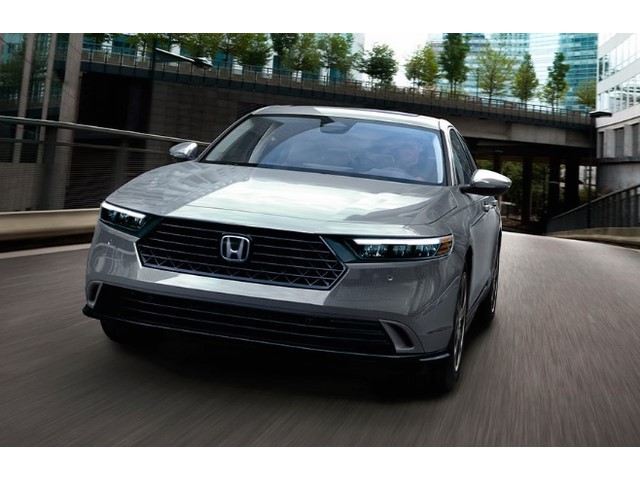 Libro Azul Honda Accord 2023