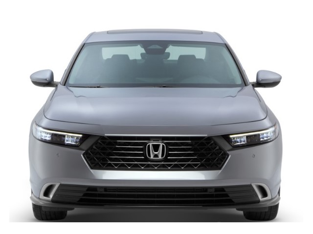 Libro Azul Honda Accord 2025