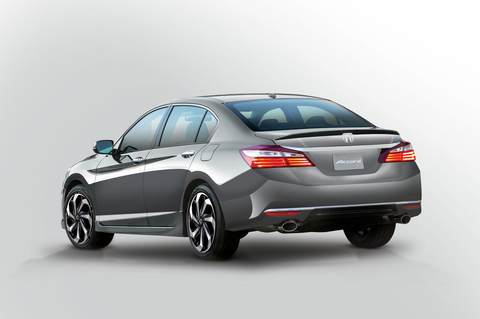 Libro Azul Honda Accord 2016