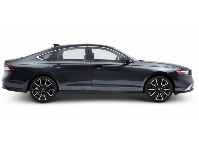 Libro Azul Honda Accord 2023