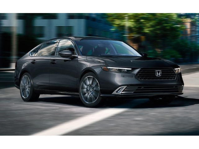 Libro Azul Honda Accord 2023