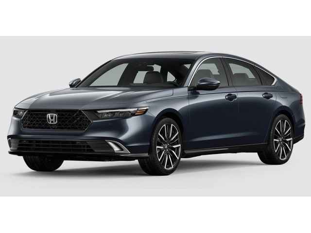 Libro Azul Honda Accord 2024
