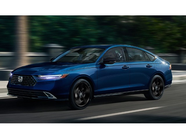 Libro Azul Honda Accord 2026