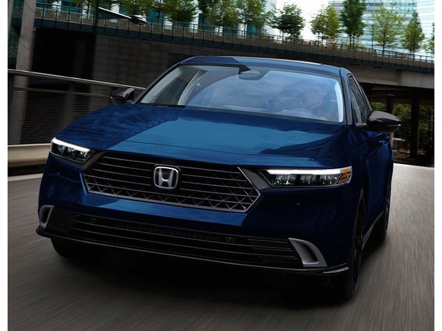 Honda Accord 2026