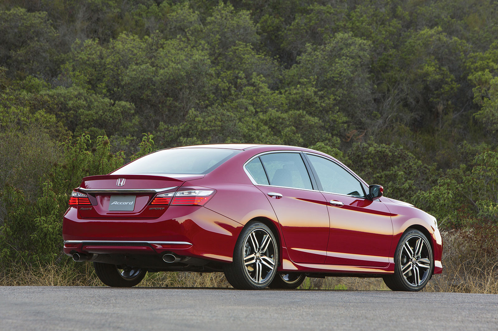 Libro Azul Honda Accord 2016