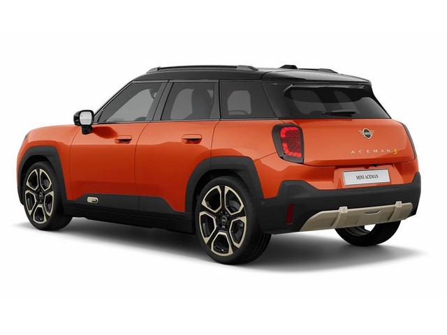 Libro Azul Mini Cooper Aceman 2025