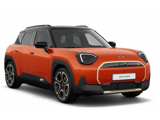 Libro Azul Mini Cooper Aceman 2025