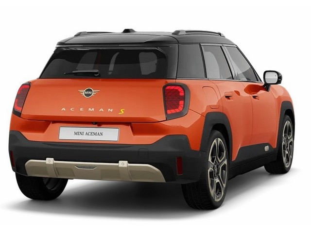 Libro Azul Mini Cooper Aceman 2026