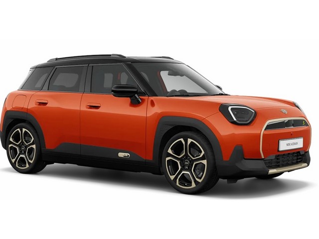 Mini Cooper Aceman 2026