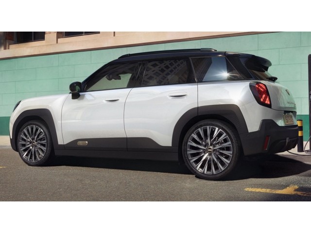 Libro Azul Mini Cooper Aceman 2027