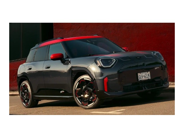 Libro Azul Mini Cooper Aceman 2026