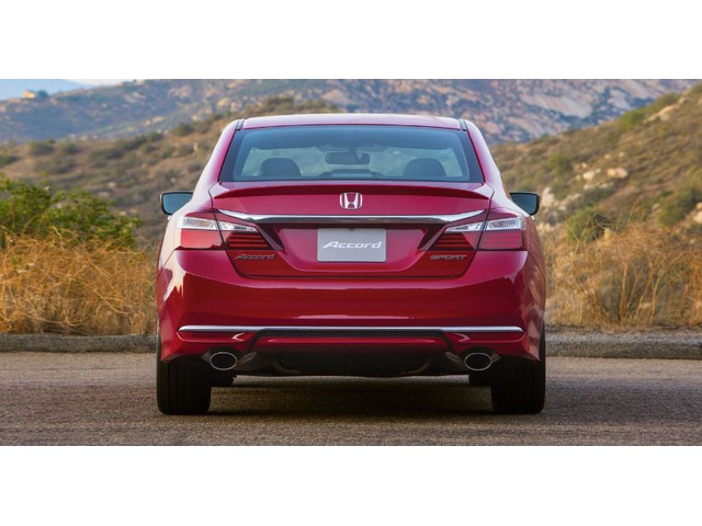 Libro Azul Honda Accord 2017