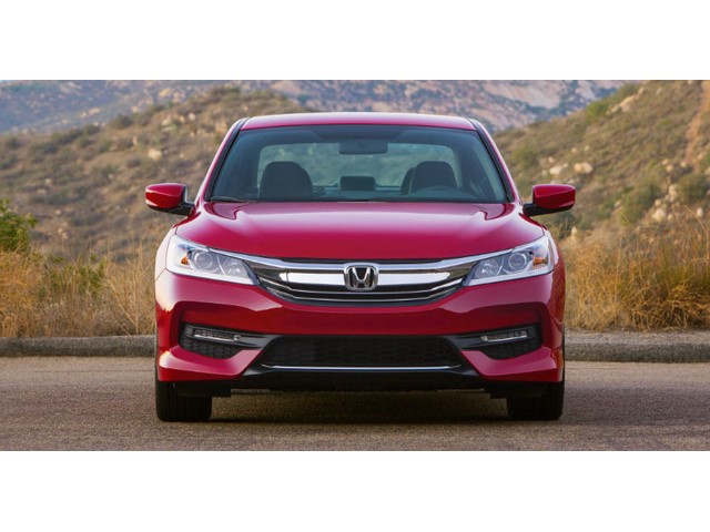 Libro Azul Honda Accord 2017