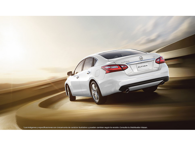 Libro Azul Nissan Altima 2018