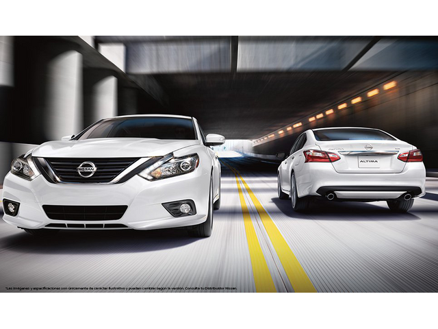 Libro Azul Nissan Altima 2018