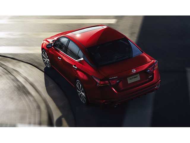 Libro Azul Nissan Altima 2019