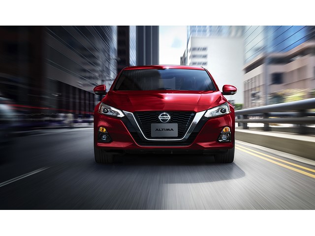 Libro Azul Nissan Altima 2019