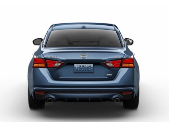 Libro Azul Nissan Altima 2020